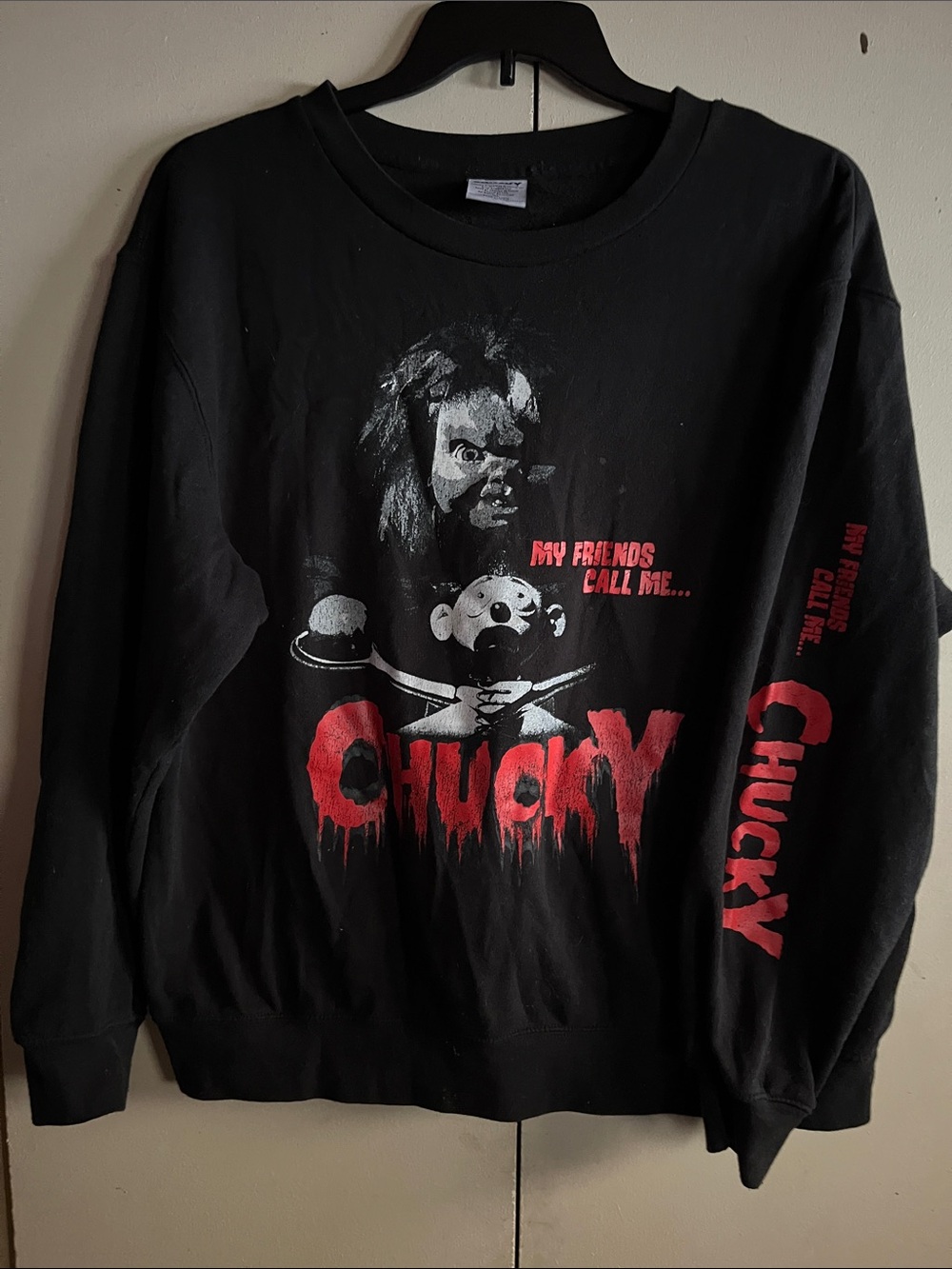 Chucky Crew Neck